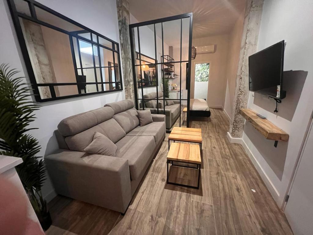 Loft Deluxe Herreria 6 - Vivienda Vacacional. El Puerto de Santa María Exterior foto