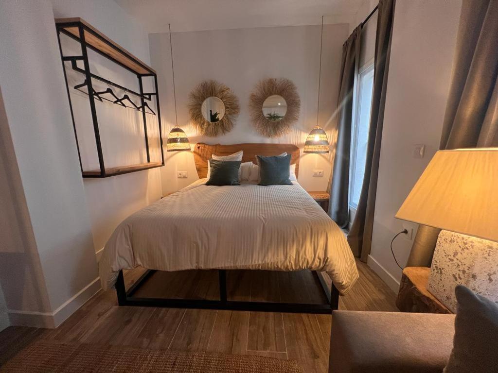 Loft Deluxe Herreria 6 - Vivienda Vacacional. El Puerto de Santa María Exterior foto