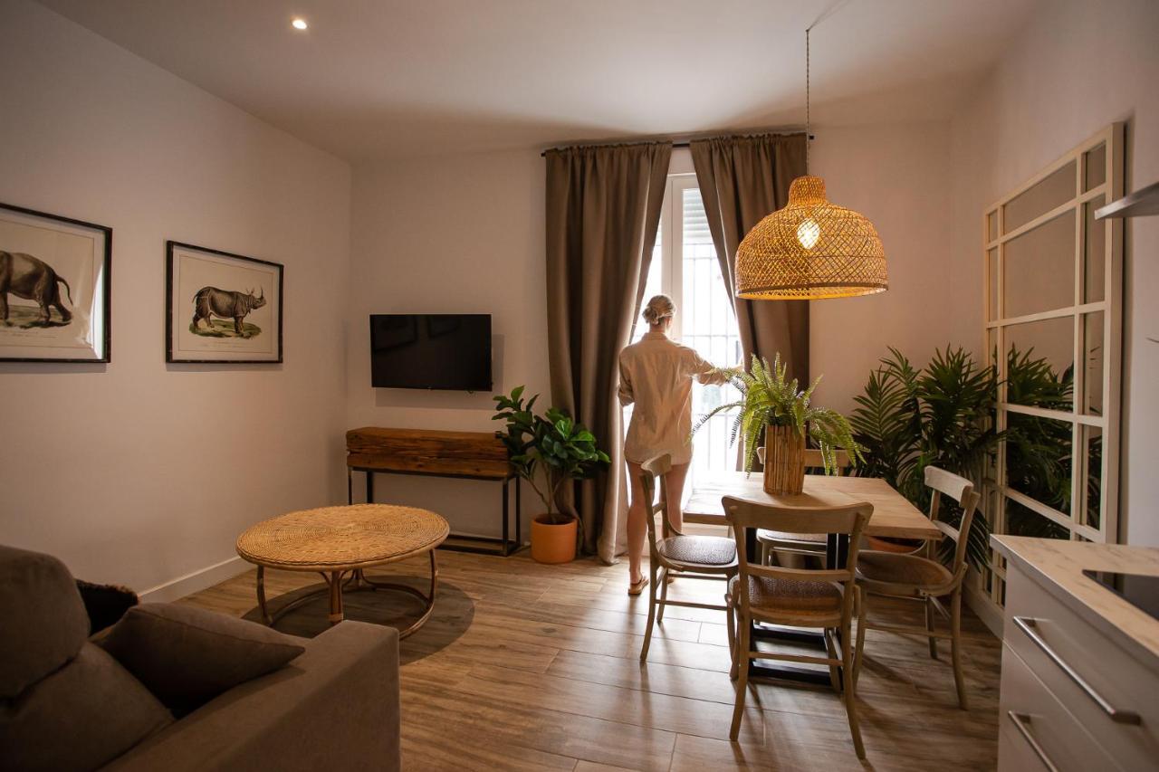 Loft Deluxe Herreria 6 - Vivienda Vacacional. El Puerto de Santa María Exterior foto